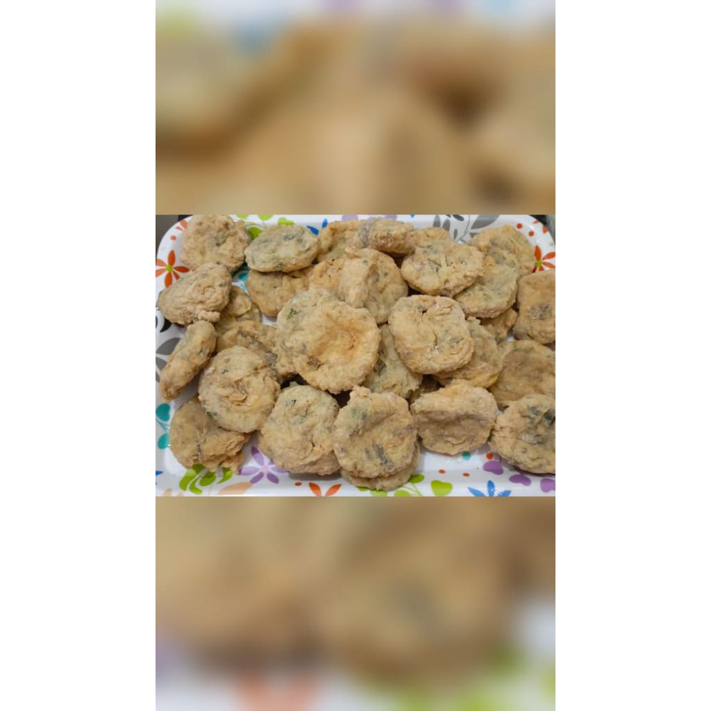 

Pempek Kulit Tenggiri