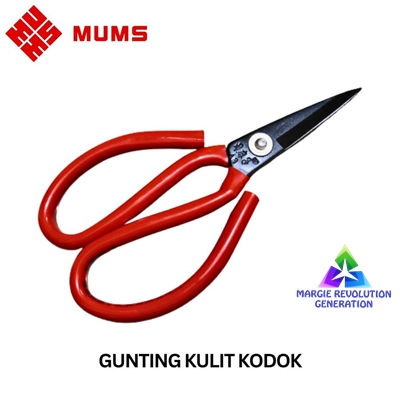 

Gunting Kulit Kodok Gunting Kain Gunting Serbaguna Penjahit Gunting Seng - MRG