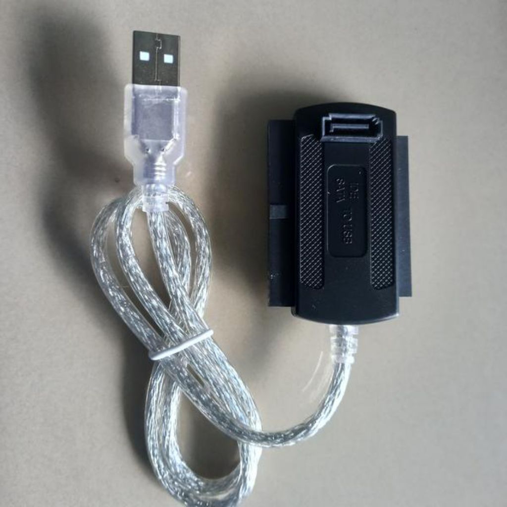 Kabel USB SATA