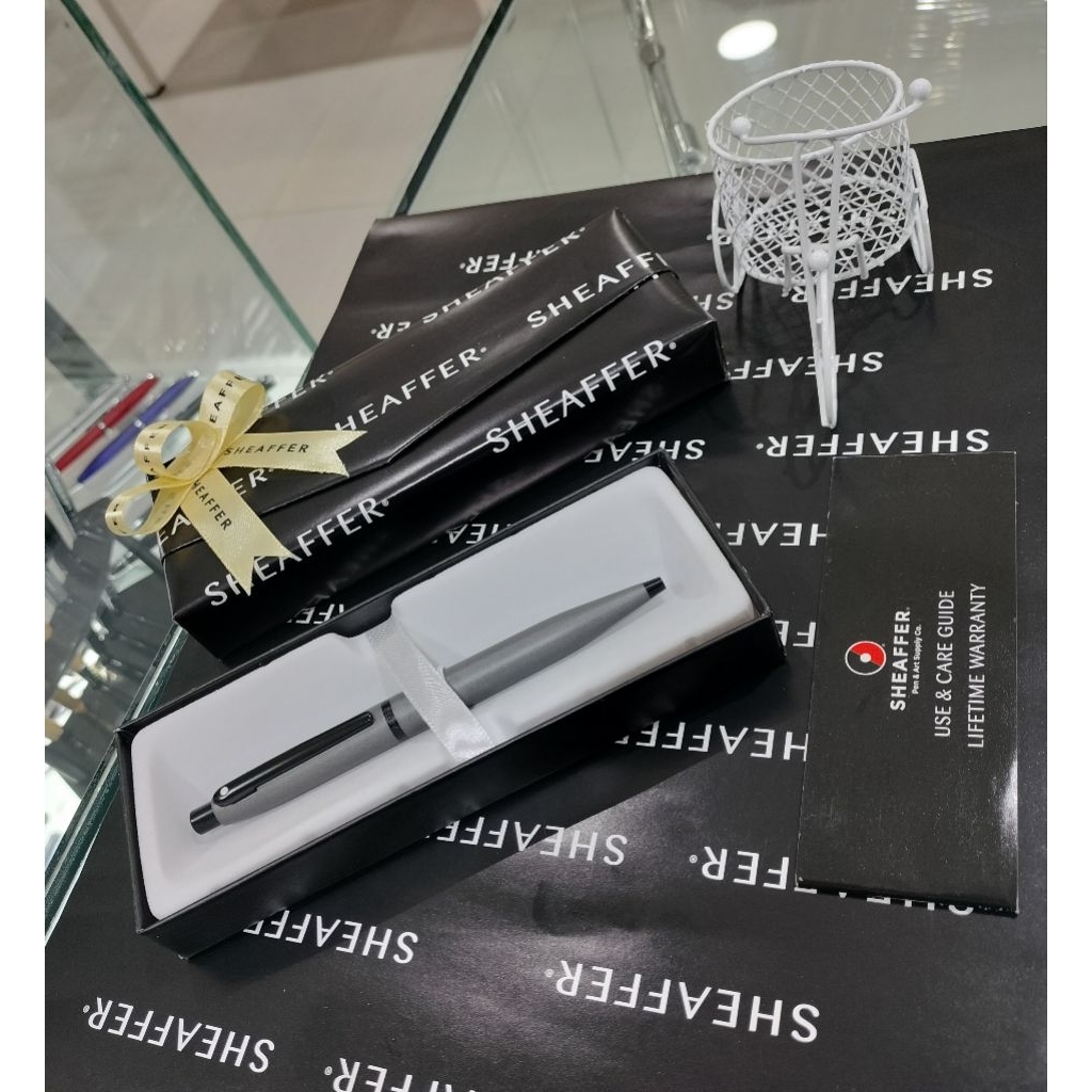 

Sheaffer vfm gunmetal Bolpoin