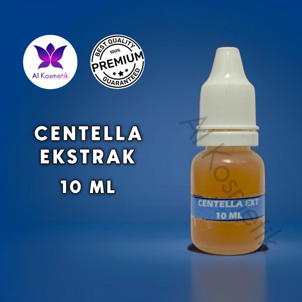 Bahan Centella Asiatica Ekstrak 10 ml
