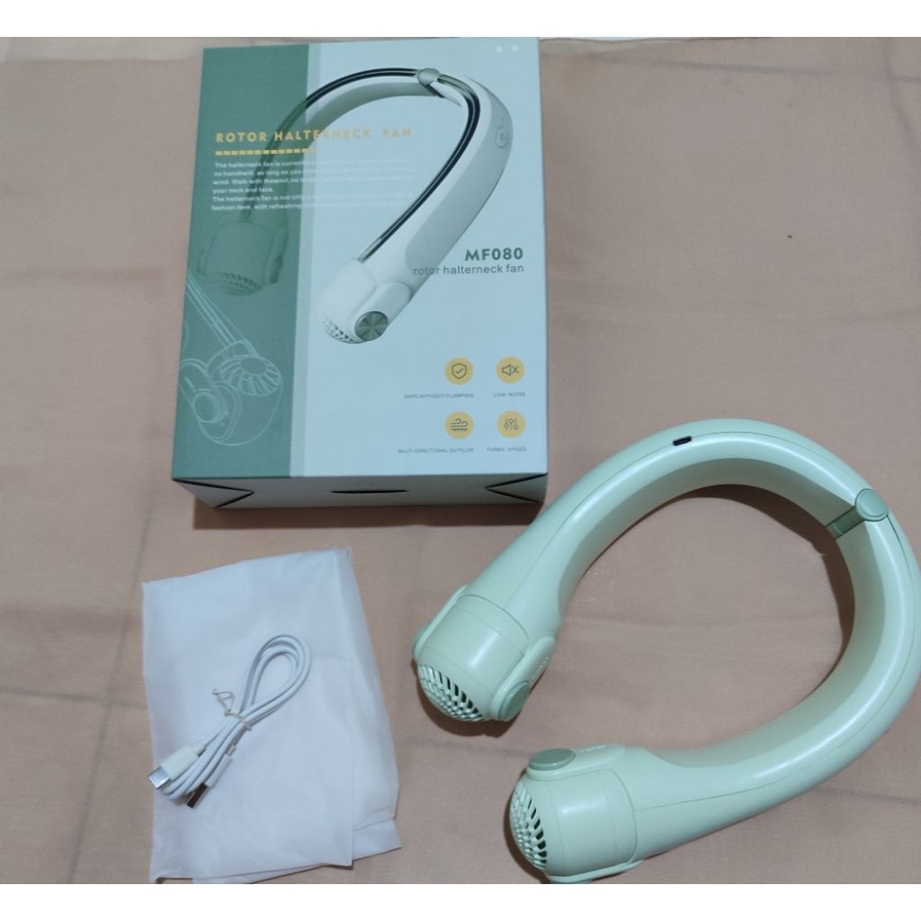 kipas angin gantung leher