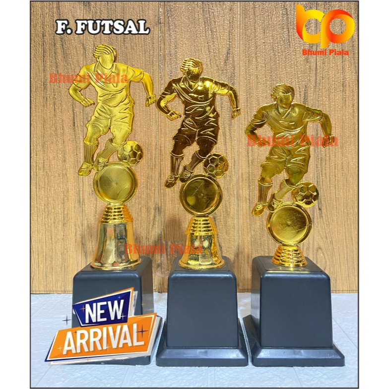 PIALA MURAH / PIALA SET MODEL FUTSAL NEW