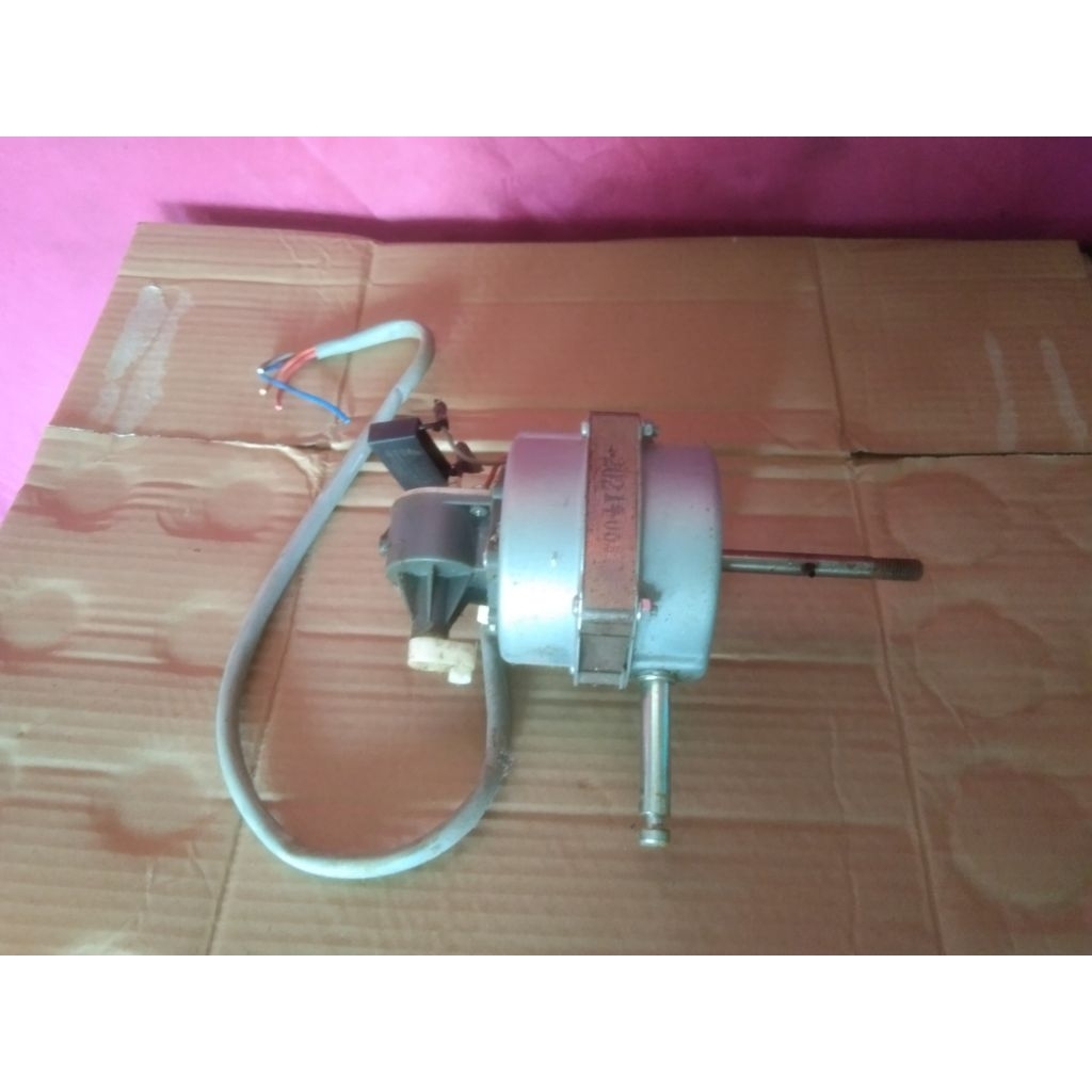 dinamo seken  kipas  angin  cosmos original  copotan