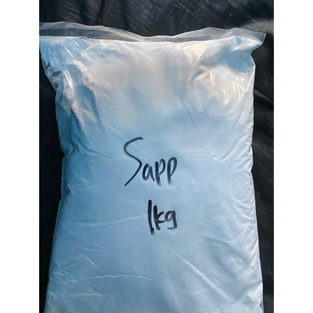 

Sapp 1Kg/Sodiumacidprophospate/original/Sapp/Perenyah/Foodgrade