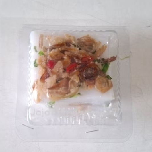 

Jajanan Bangka 77- Kue Talam Udang