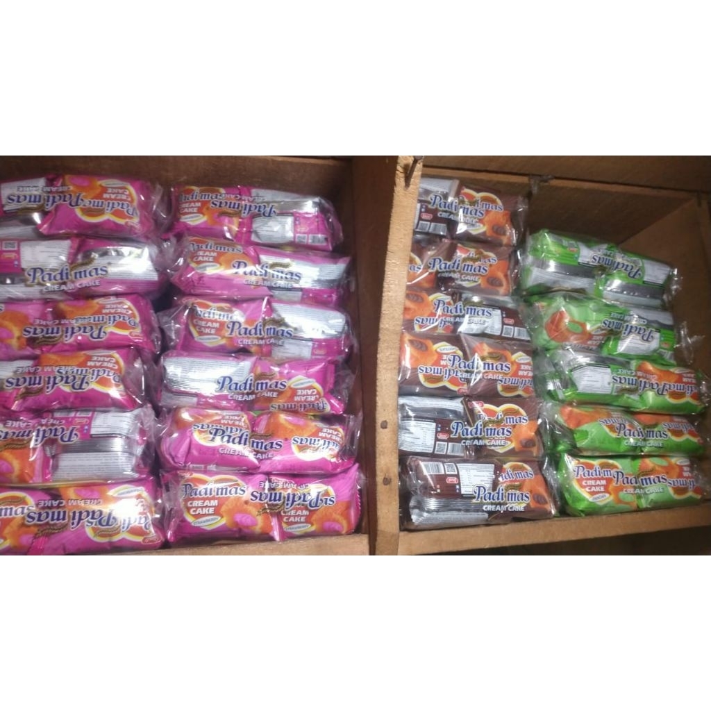 

bolu padimas isi 30 pcs free ongkir