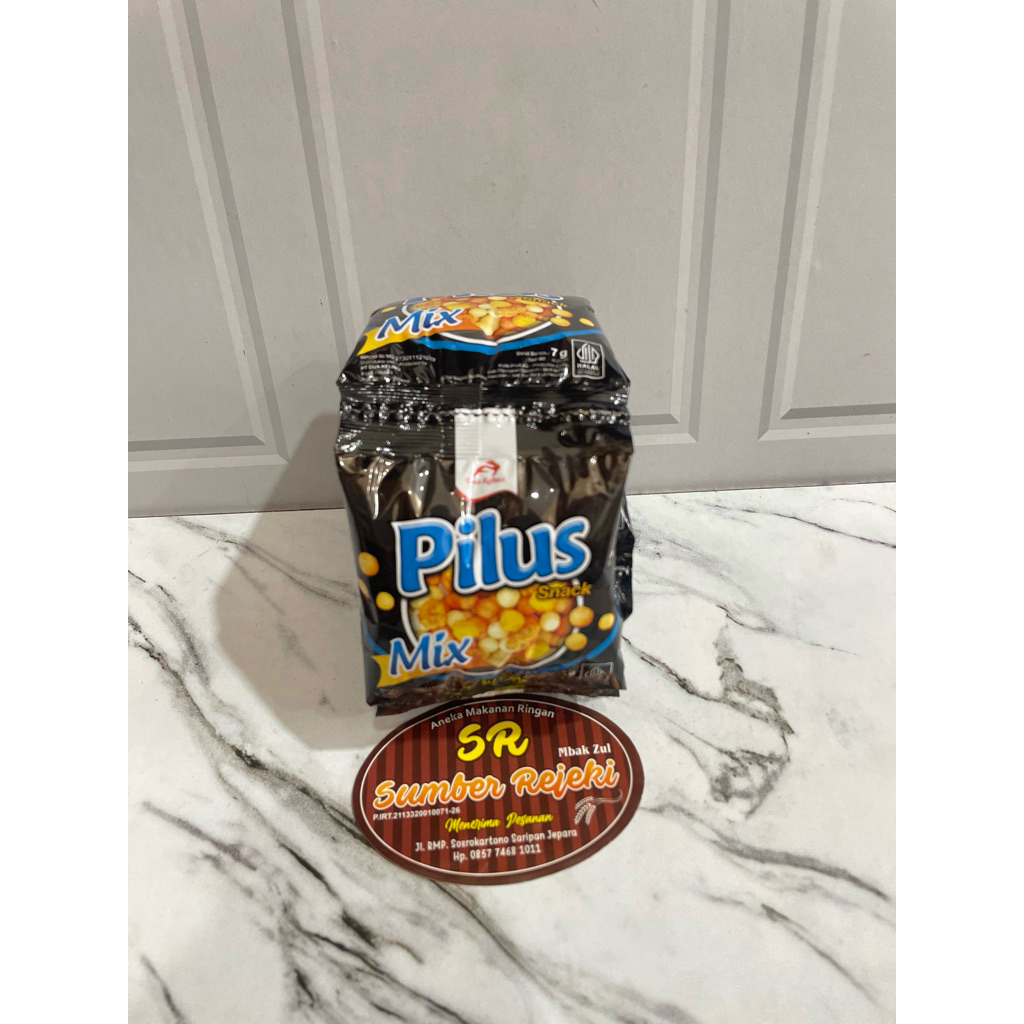 

PILUS DUA KELINCI MIX ISI 10PCS BERAT 70gram