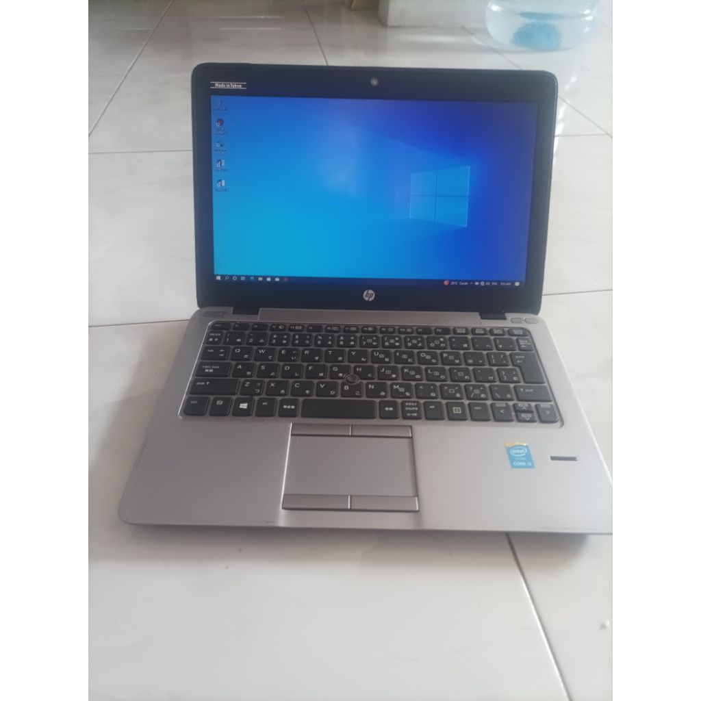 laptop hp Elitebook 820
