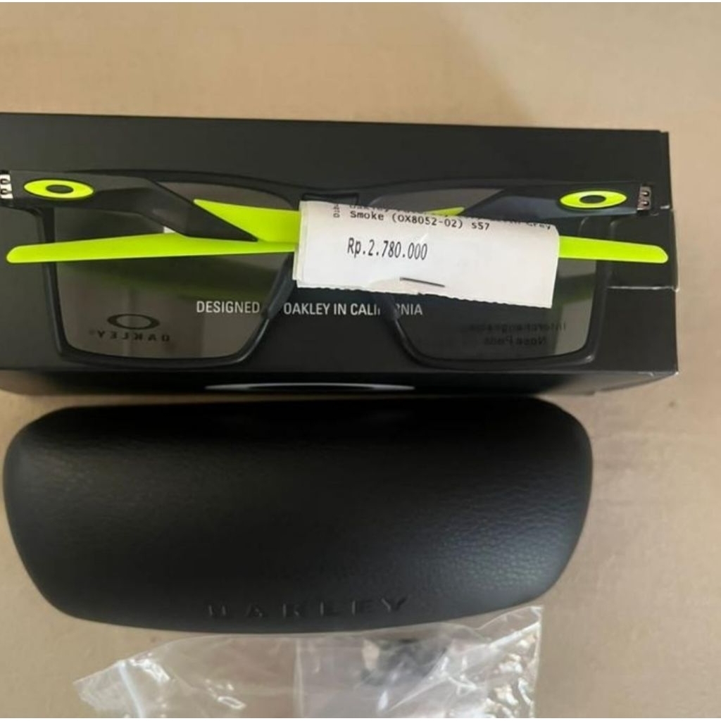 Kacamata Oakley Original
