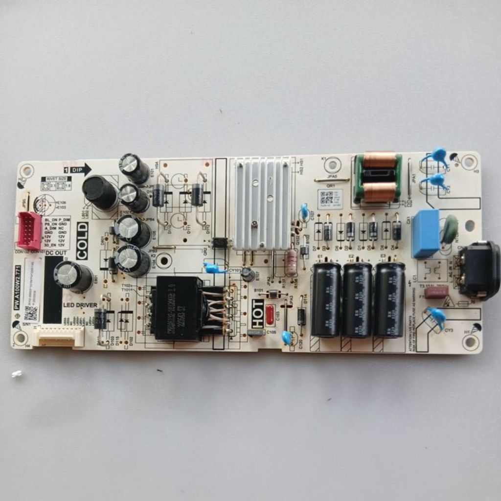 POWER SUPLAY TV TCL 43A30 PSU TV TCL43A18 REGURATAOR TV TCL43A28