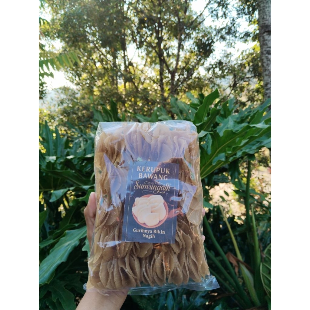 

krupuk bawang homemade 500gr