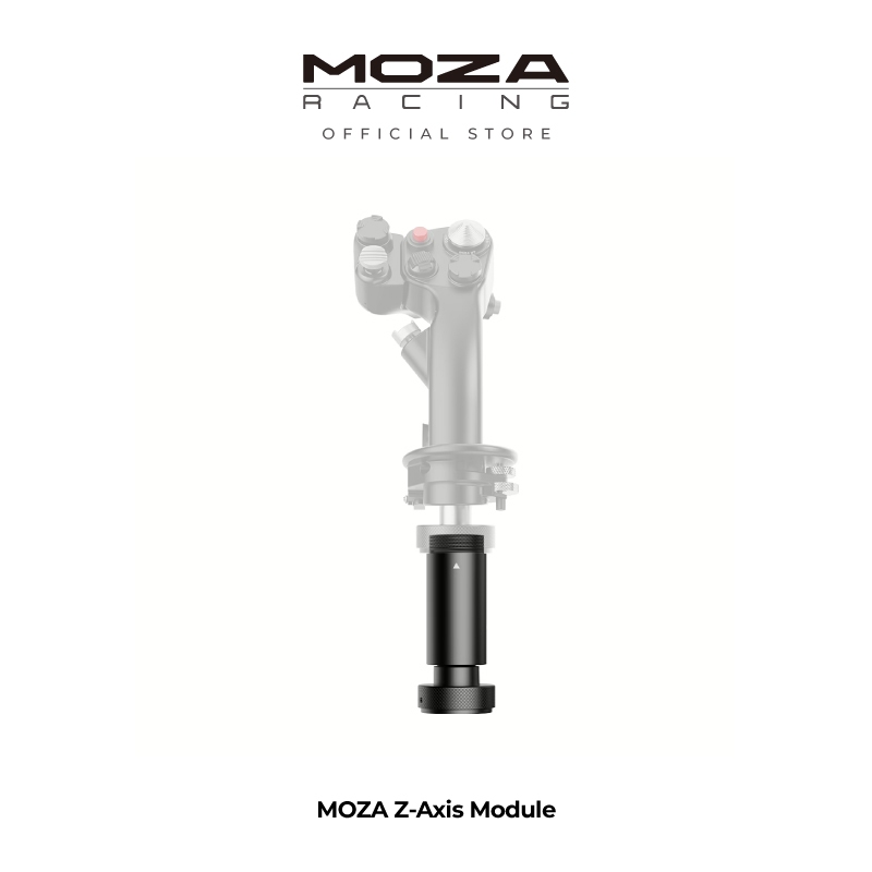 MOZA Flight Z-Axis Module