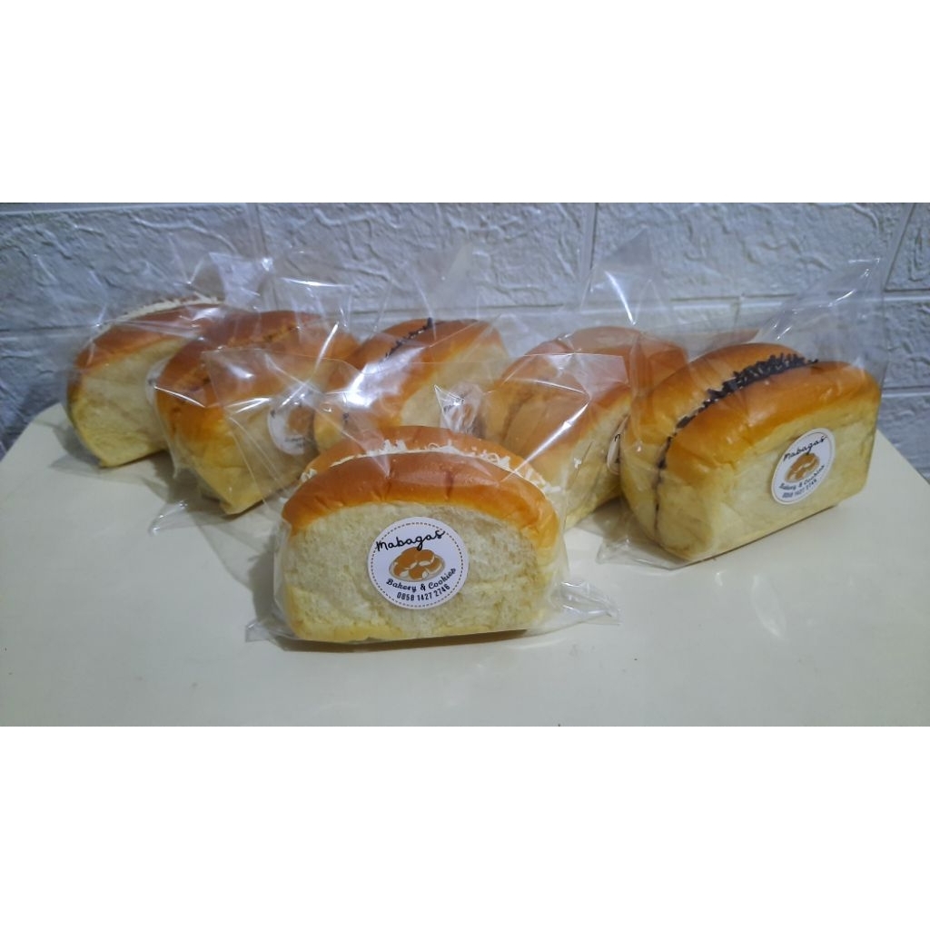 

Aneka Roti Sisir/Mini Sisir/Isi By Mabagas Bakery