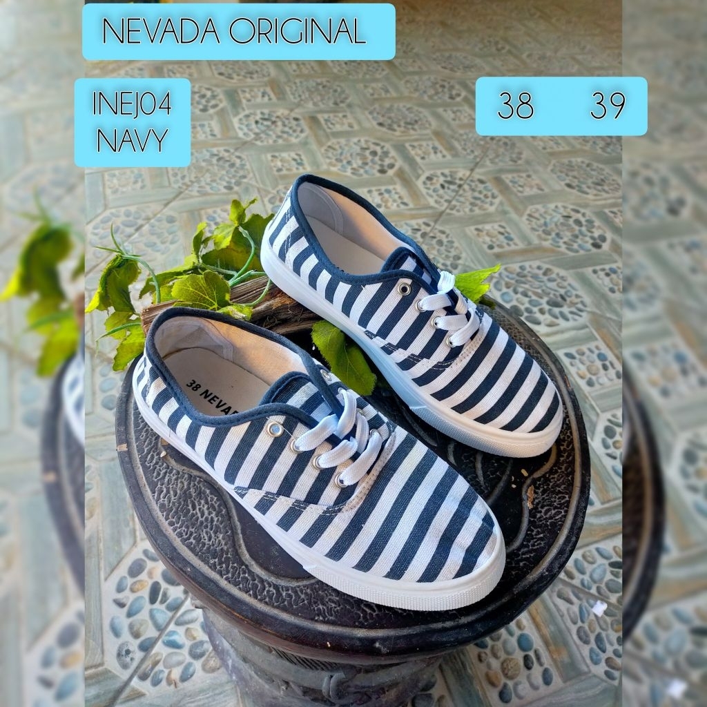 SEPATU NEVADA ORIGINAL