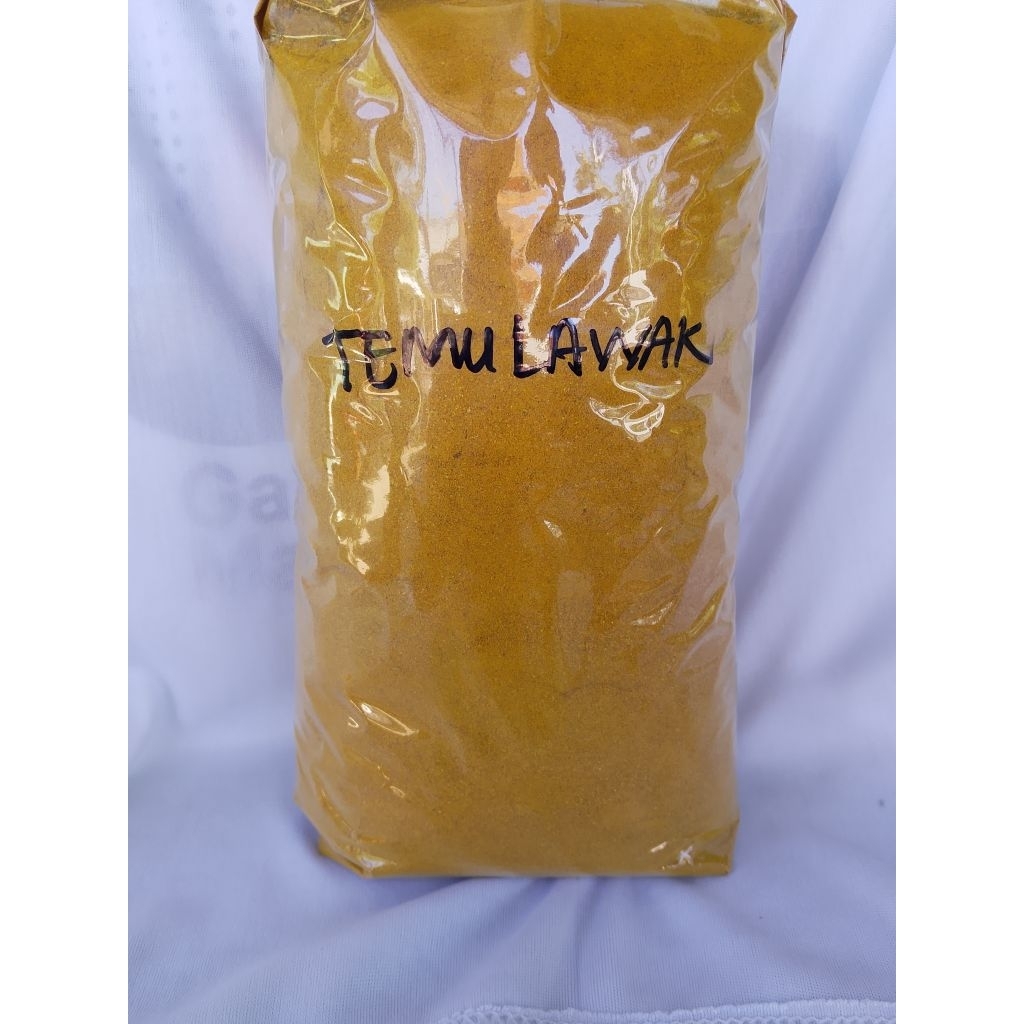 

bubuk temulawak 1 kg