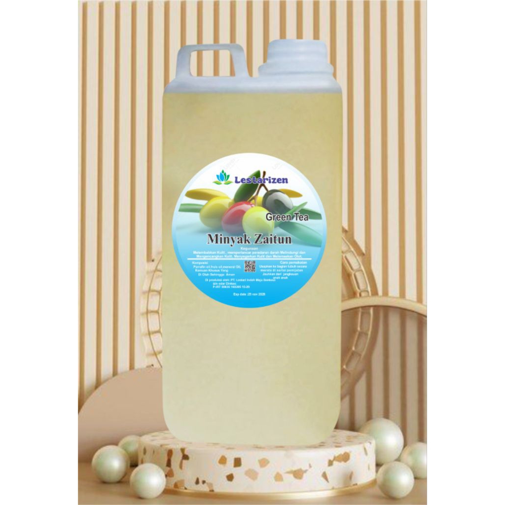 minyak zaitun 1 liter lestarizen