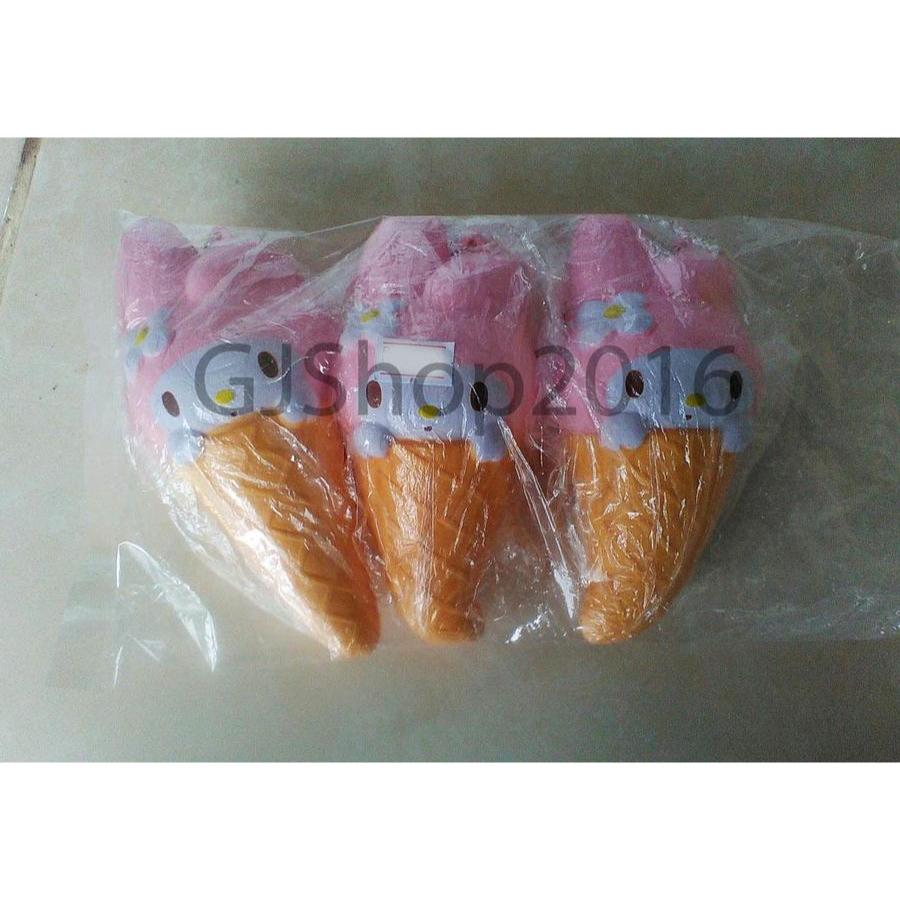 Squishy ice cream My Melody