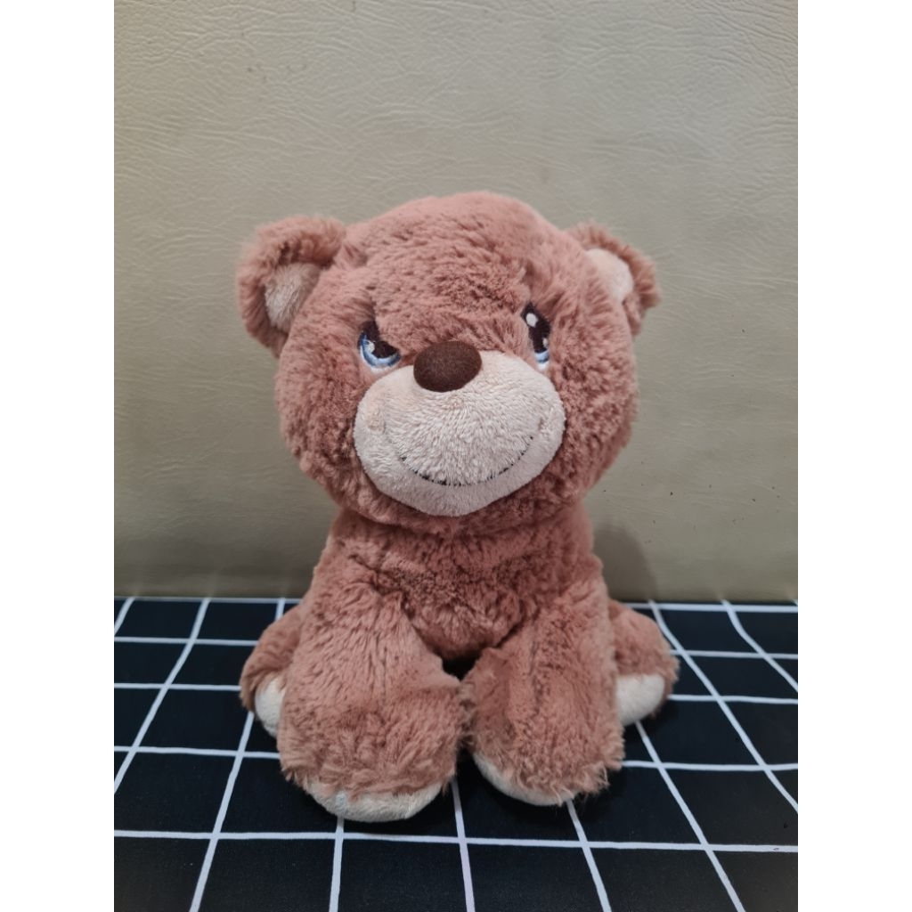 Precious moment bear plush - boneka preloved