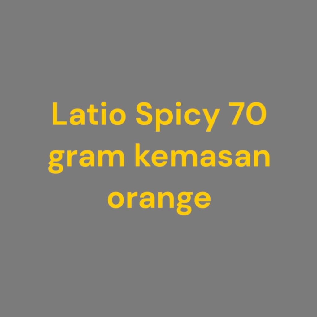 

Makanan Ringan Camilan Pedas Snack Pedas Strip 70 gram bungkus orange