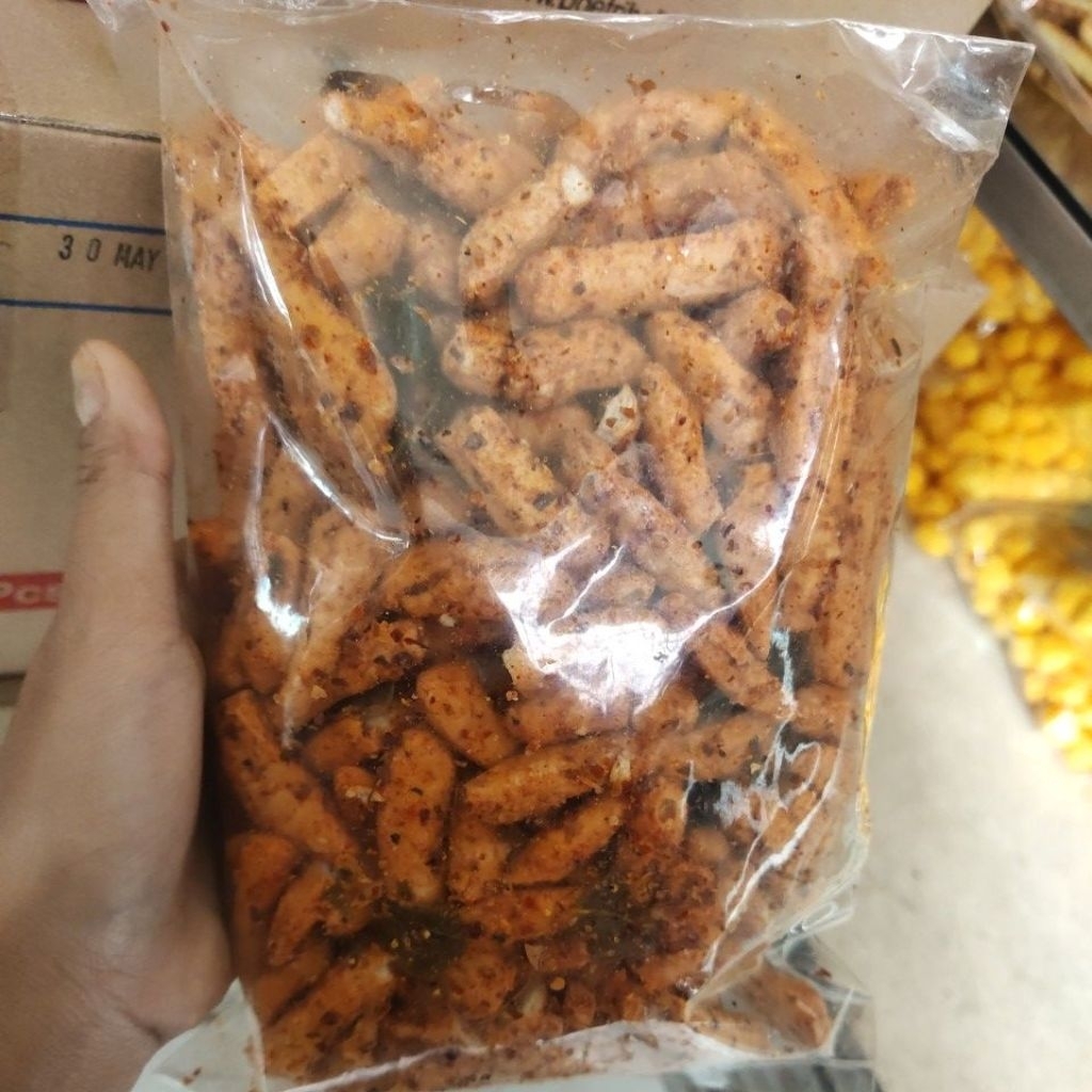 

bastik pedas jeruk asoyyy