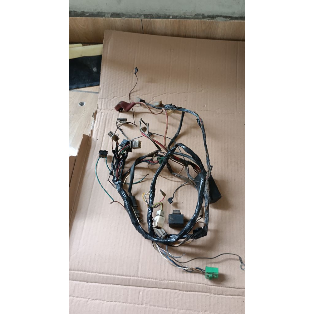 kabel body set Kawasaki Blitz r