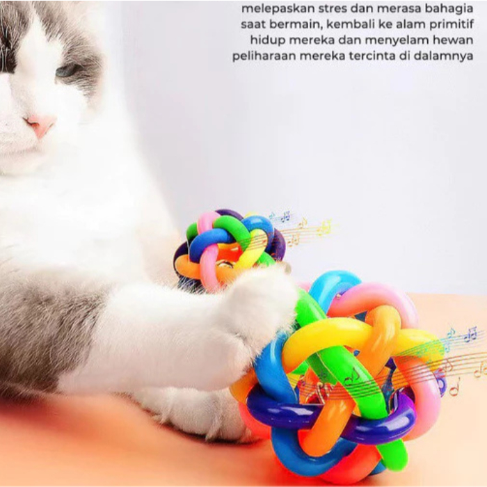 GIMMICK - Bola Karet Shopee