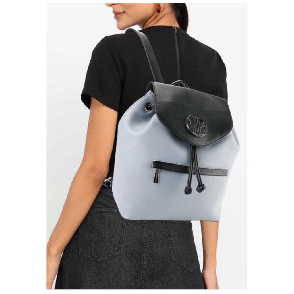 Backpack hush puppies