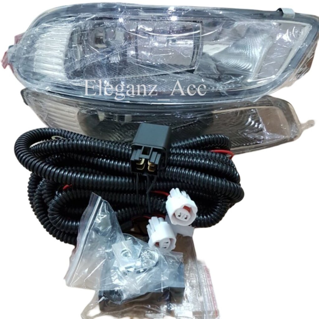 Fog Lamp Mobil Kijang Kapsul 2003