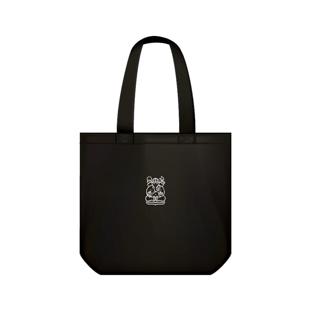 Totebag Logo Ganesha ITB 1920