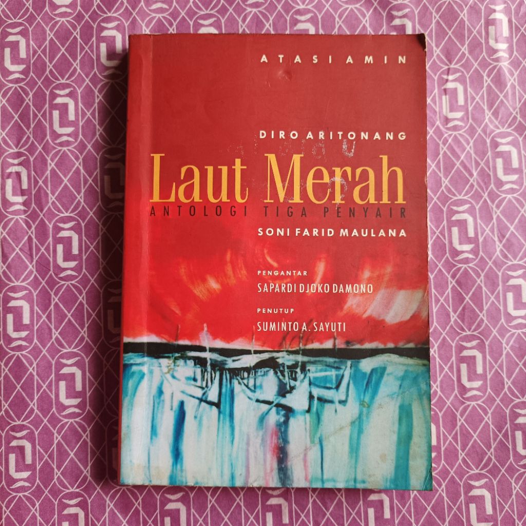 Buku Laut Merah