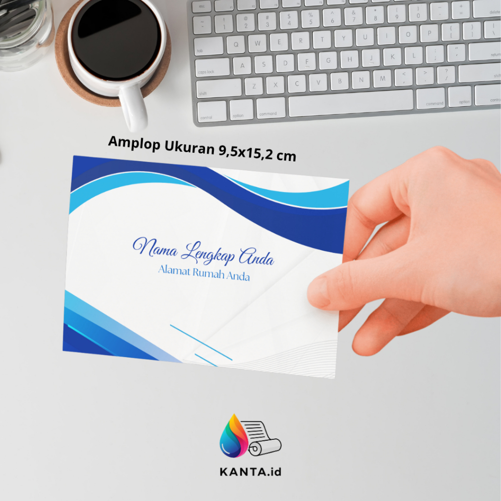 

Amplop Kondangan Custom Tema Modern I Isi 25 Pcs