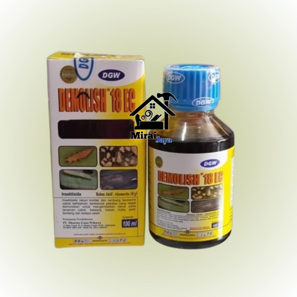 Demolish Obat Insektisida 100 ml