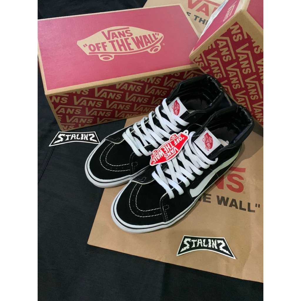 VANS SK8 Hi