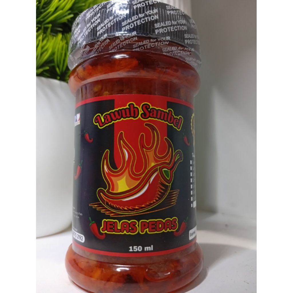 

Sambel Terasi Udang Gemoy