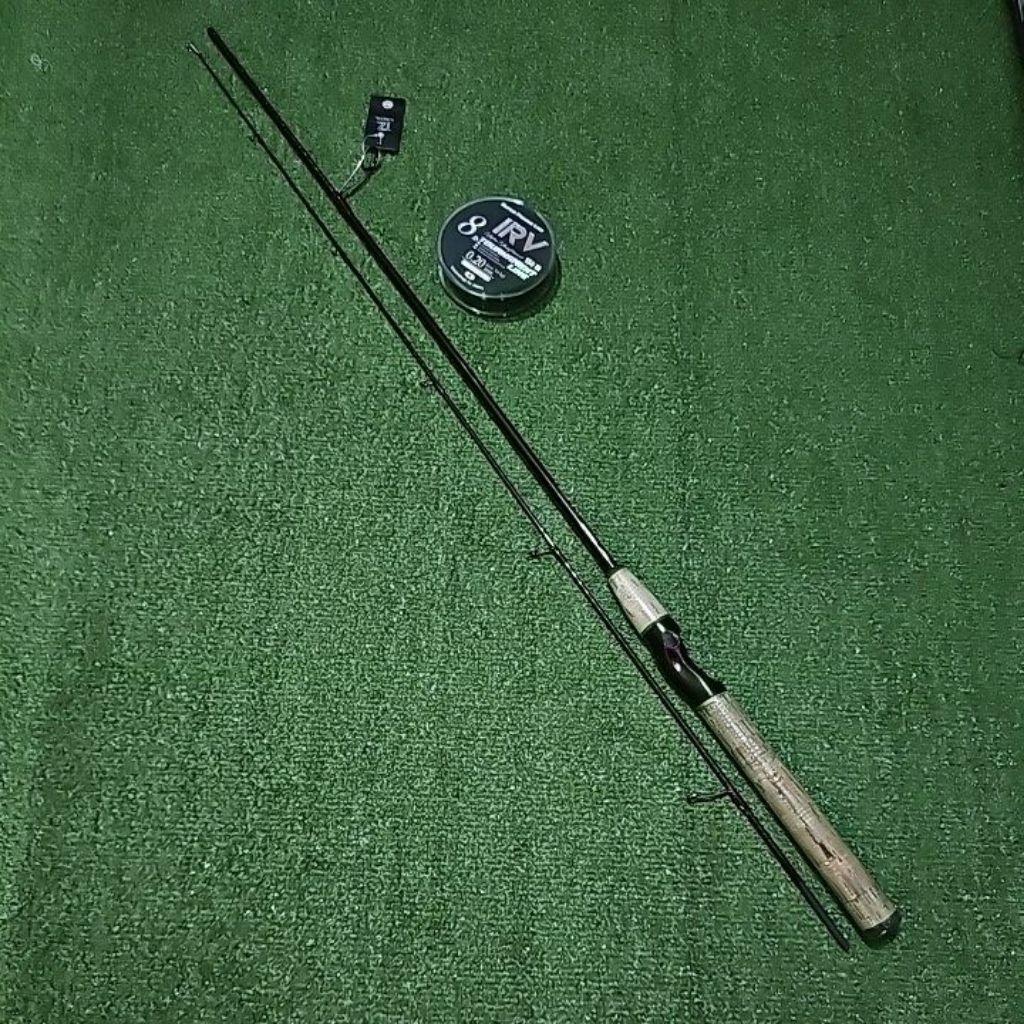 ROD SHIMANO SCORPION 2602F-2 JAPAN RING TORZITE JAPAN