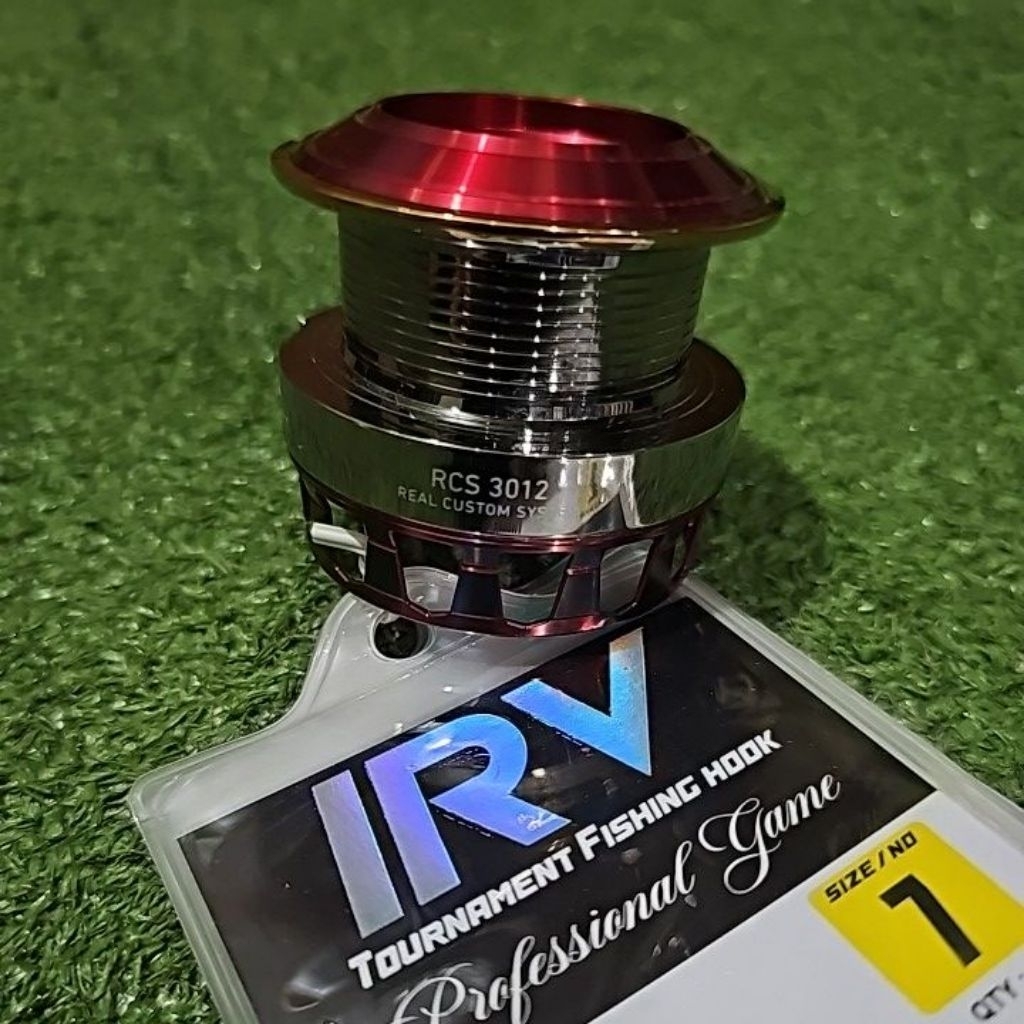 SPOOL DAIWA RCS 3012 JAPAN 2ND(JDM)