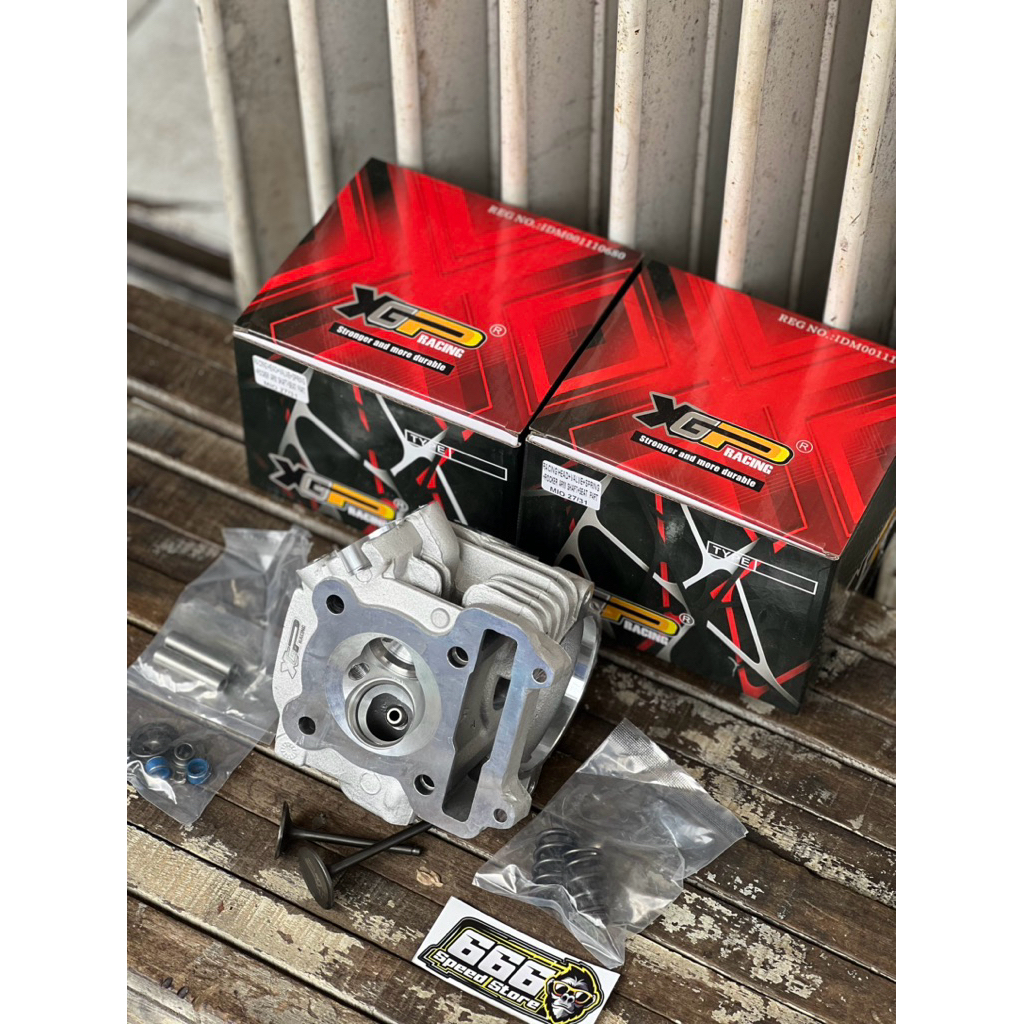 HEAD KOP MIO KLEP 31/27 HEAD MIO RACING XGP