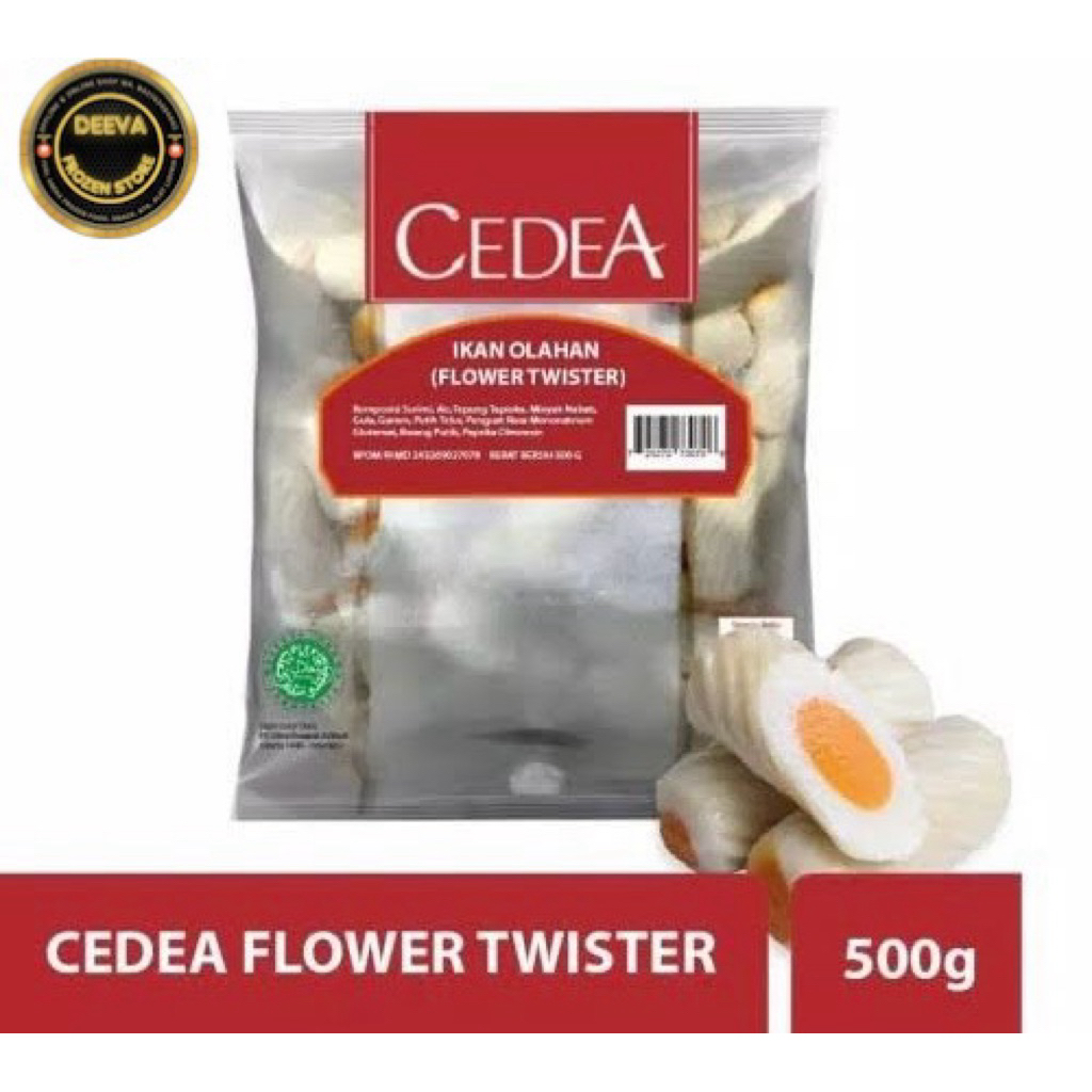 

Cedea Flower Twist 500g
