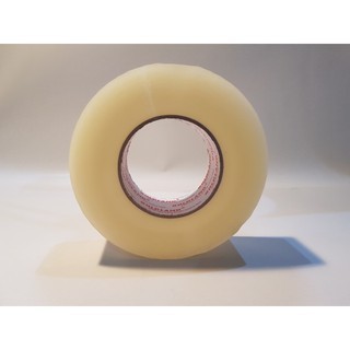 SLOP ISI 6 - J Lakban Bening & Coklat 45mm x 300 Meter LAKBAN JUMBO 2 inch