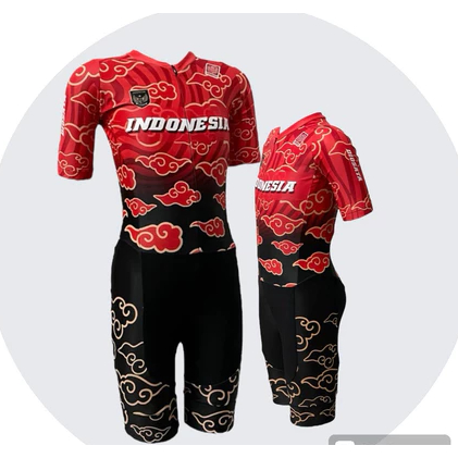 SKINSUIT DIOSATA INA CLOUDY JPN