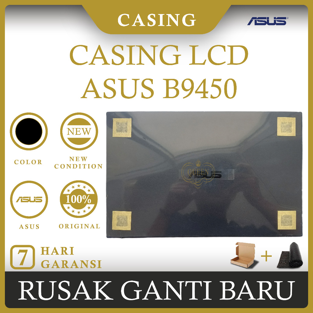 CASING COVER LCD LAPTOP ASUS Expertbook B9 B9450 B9450FA