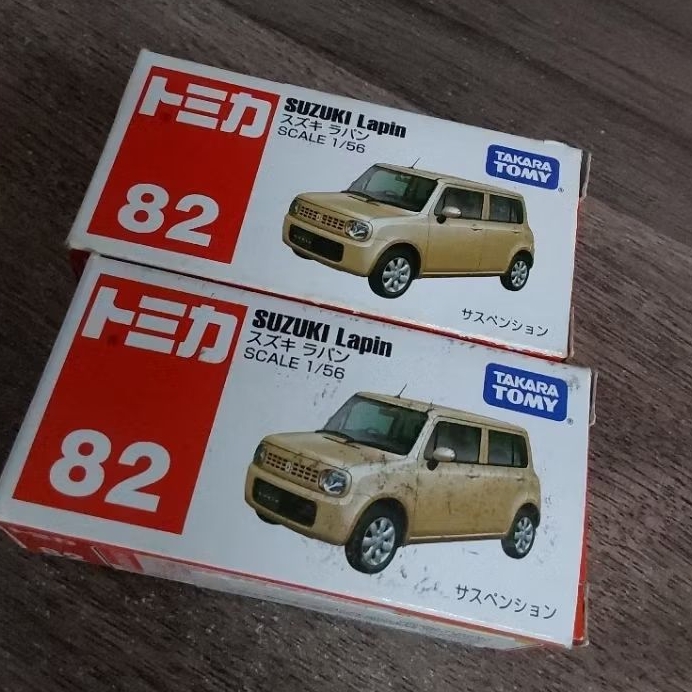 SALE CAR TOMY 82 SUZUKI LAPIN 33372 [ORIGINAL TOMICA]