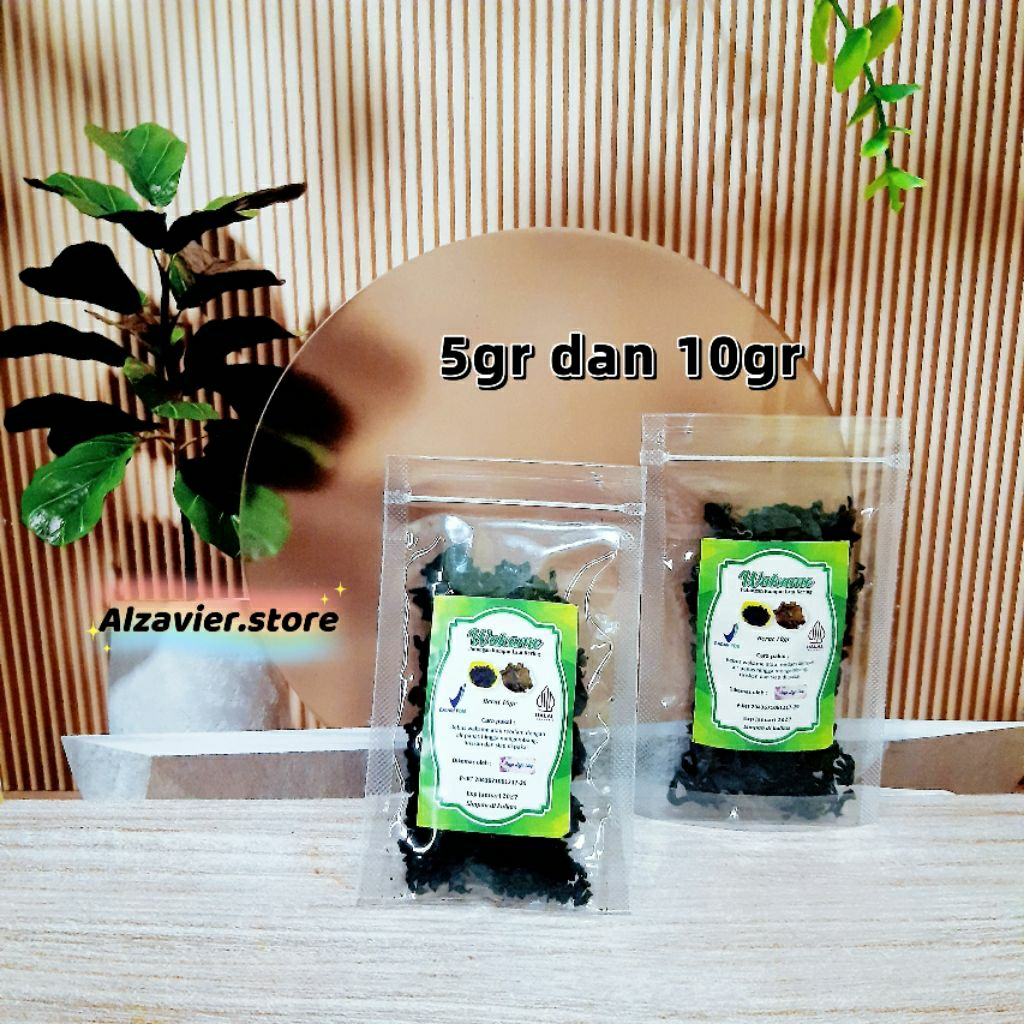 

Wakame isi 10gr dan isi 5gr dried seaweed Nori rumput laut ramen kering Sup tumisan ramen halal sale