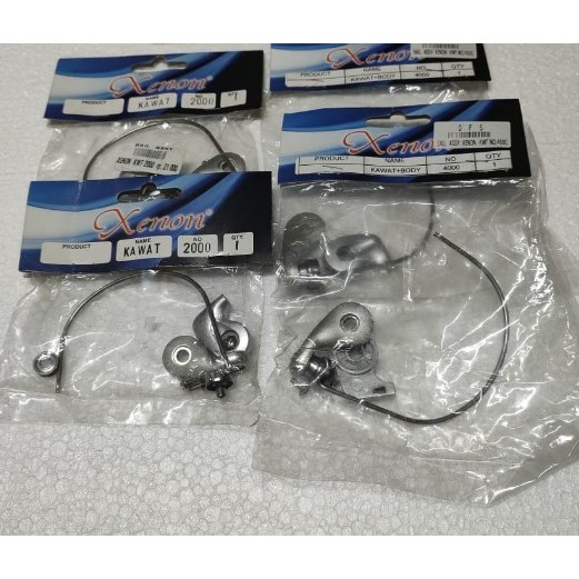 KAWAT REEL BAIL ASSY XENON UKURAN 1000-6000