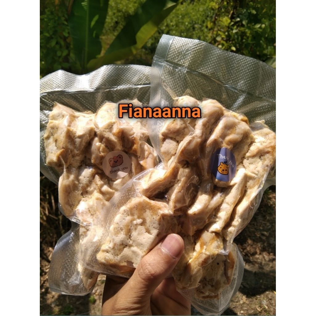 

Tahu Walik Isi 15 Biji Homemade