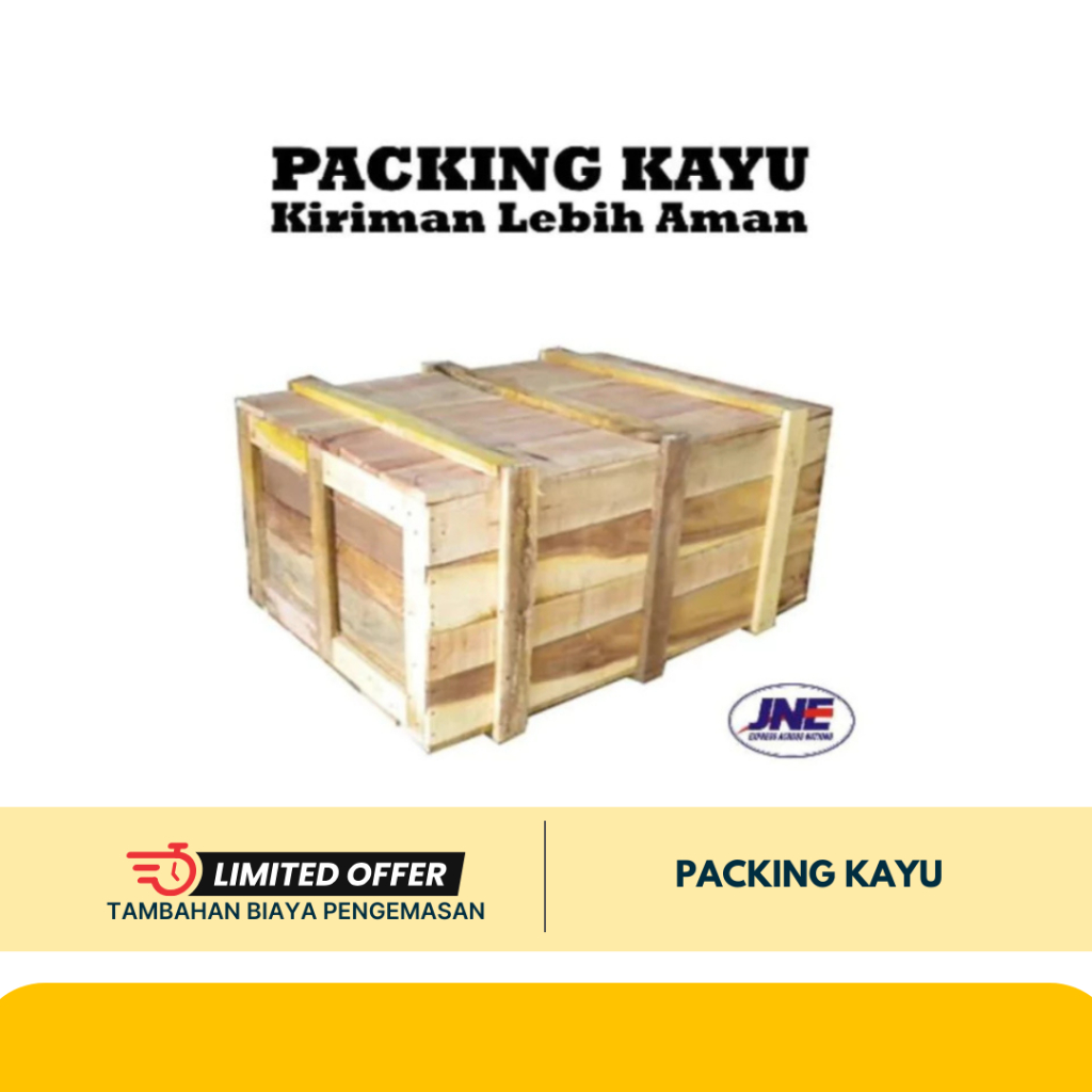 

PACKING KAYU