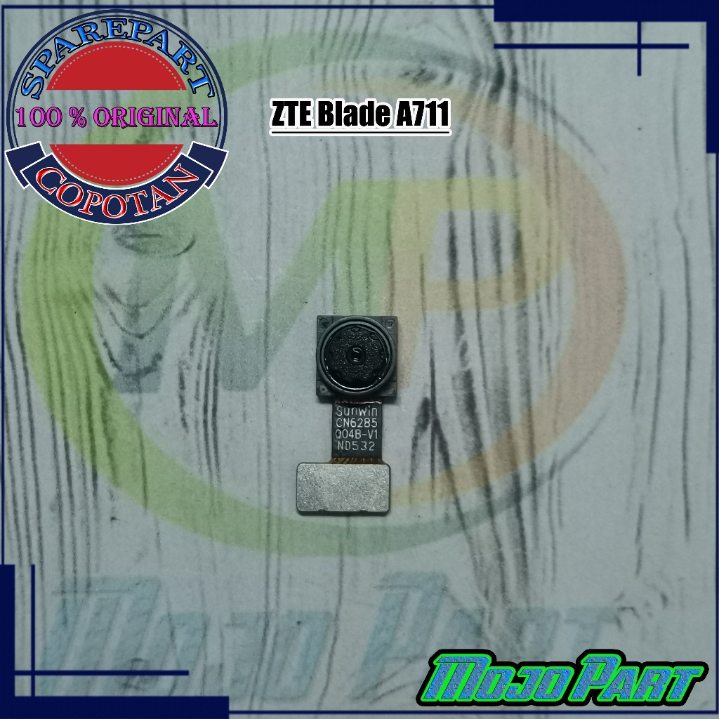 ZTE Blade A711 Modul Kamera Depan Camera Small Original Copotan | Mojo Part