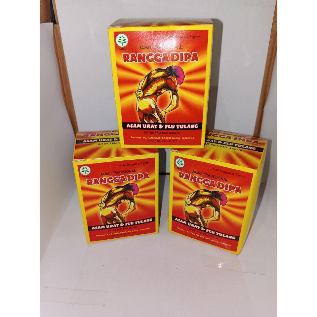 

Jamu Ranggadipa ORIGINAL versi terbaru