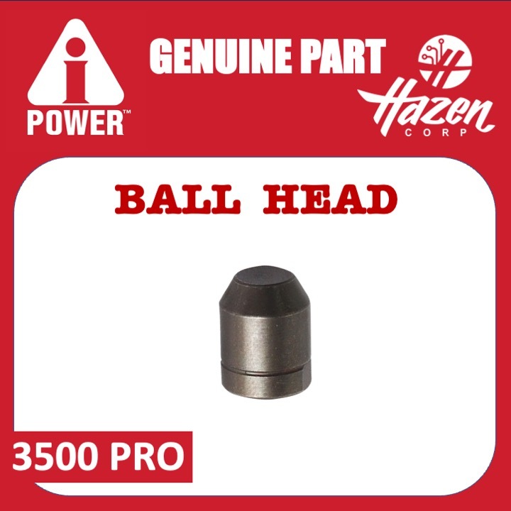 SparePart BALL HEAD untuk Jet Cleaner High Prtessure Washer AiPower APW-3500PRO by HAZENpower